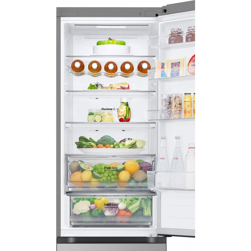 Холодильник LG GC-B509FNMW