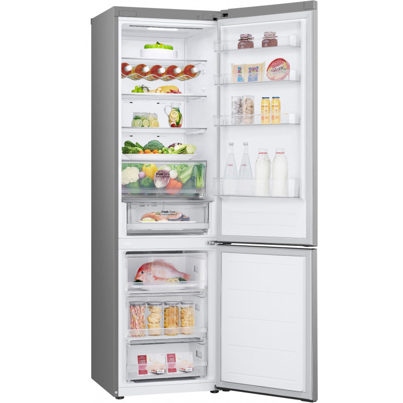 Холодильник LG GC-B509FNMW