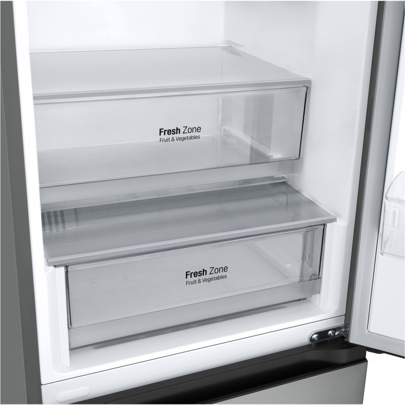 Холодильник LG GC-B509FNMW