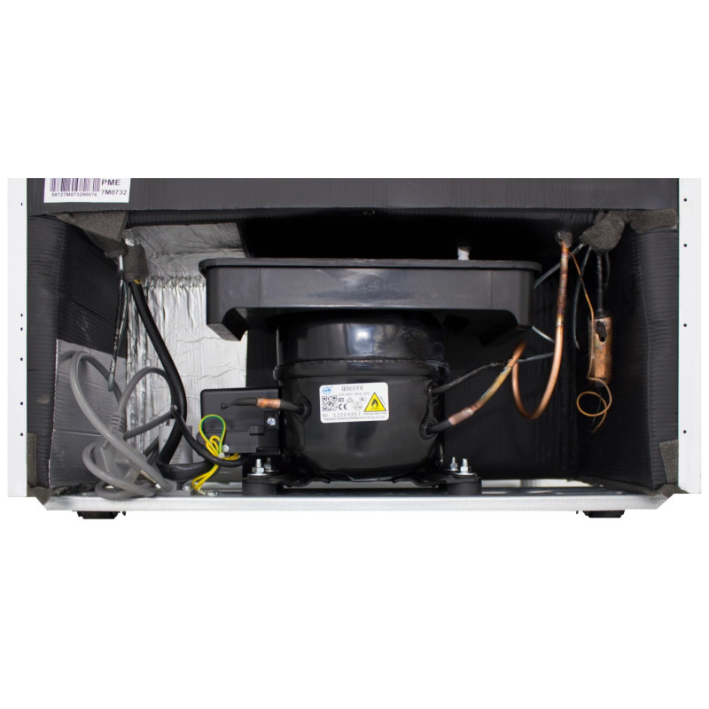  Холодильник Prime Technics RTS 1421 MC