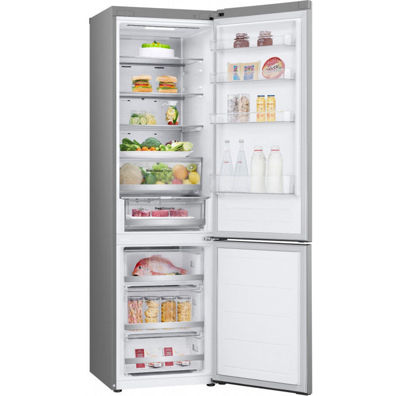 Холодильник LG GC-B509FNPW