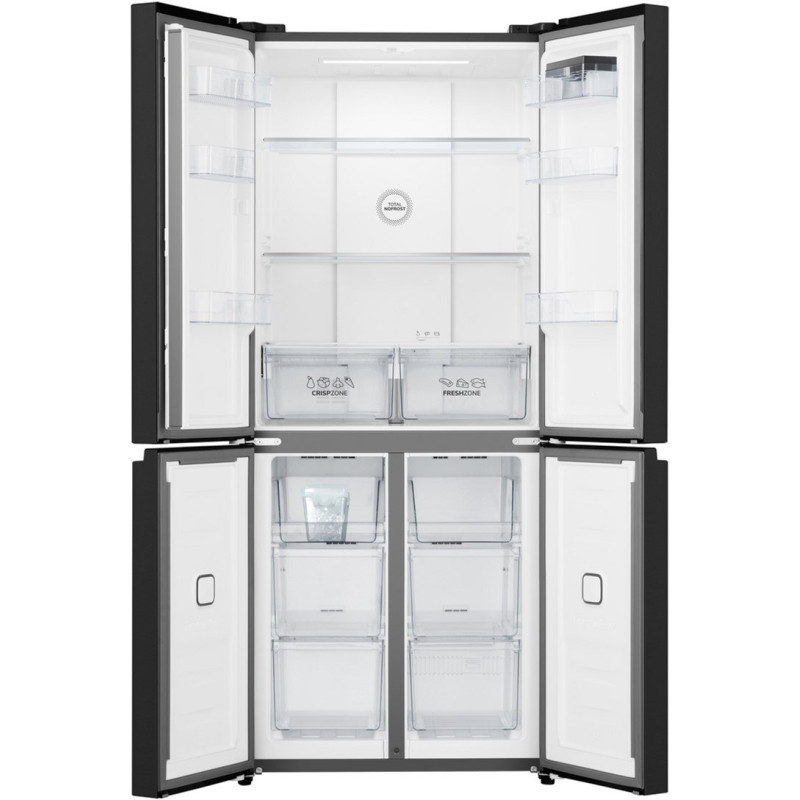 Холодильник Gorenje NRM819E61BX