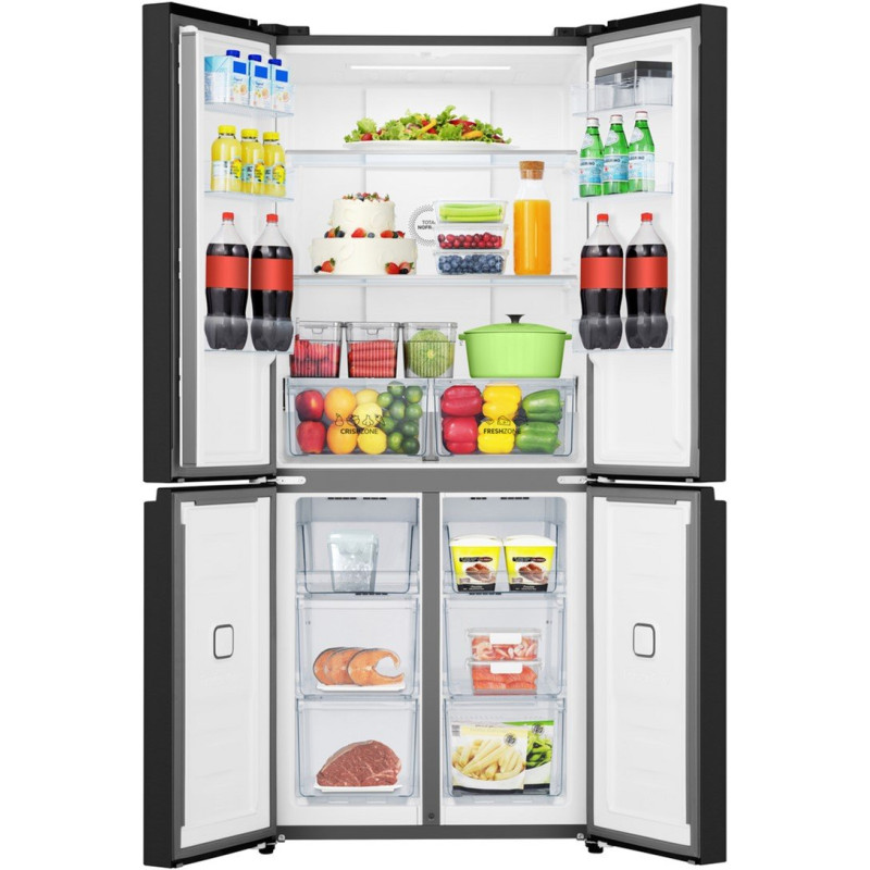 Холодильник Gorenje NRM819E61BX