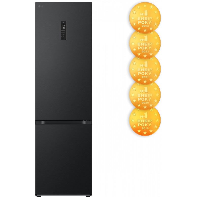 Холодильник LG GC-B509FTZW