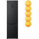 Холодильник LG GC-B509FTZW