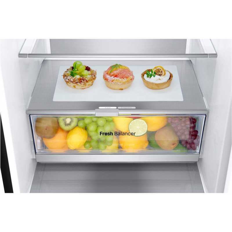 Холодильник LG GC-B509FTZW