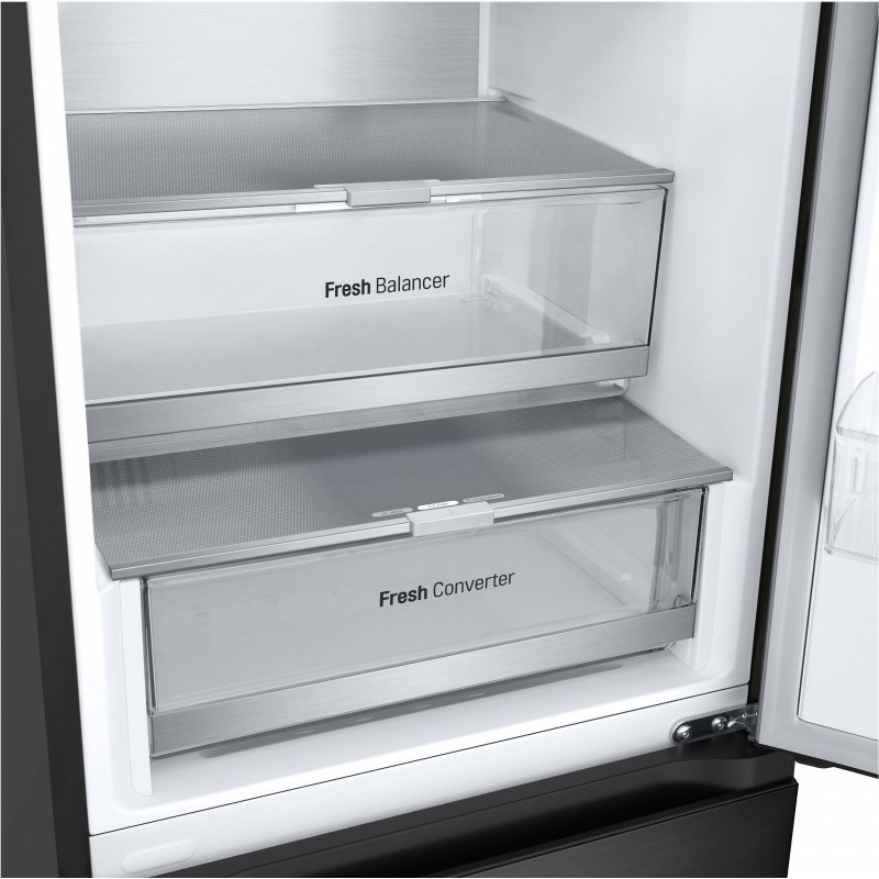 Холодильник LG GC-B509FTZW