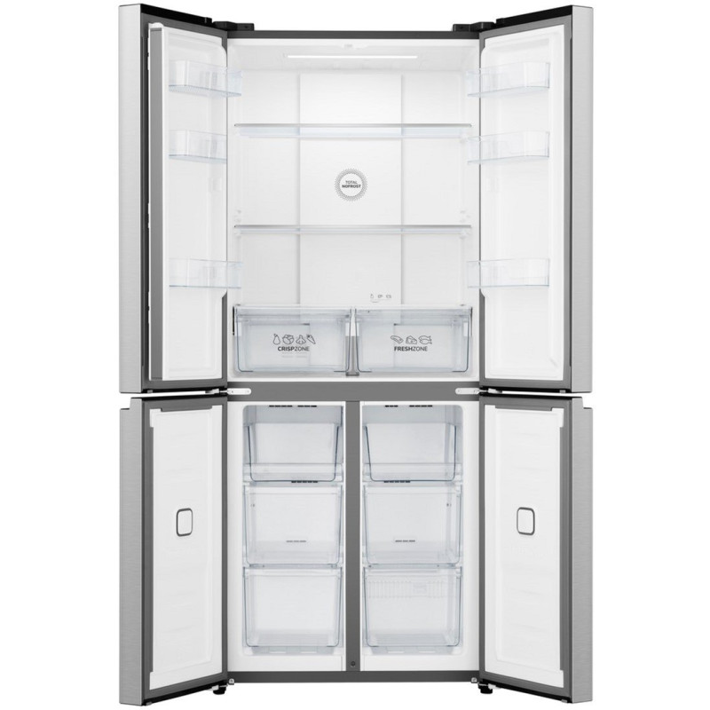 Холодильник Gorenje NRM819E61X