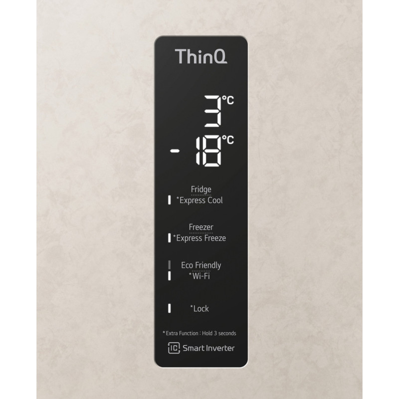 Холодильник LG GC-B509MEWM