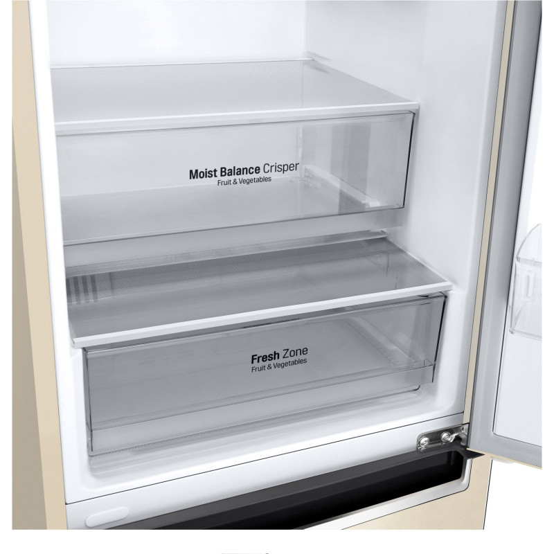 Холодильник LG GC-B509MEWM