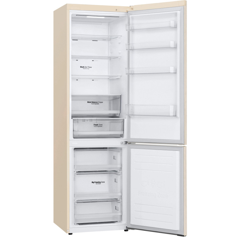 Холодильник LG GC-B509MEWM