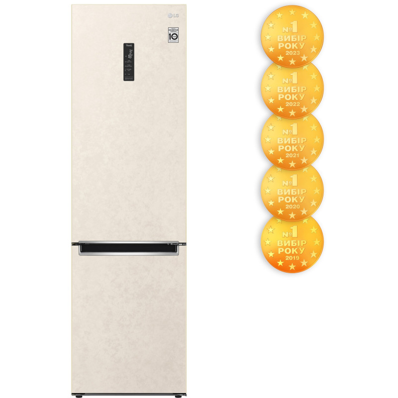 Холодильник LG GC-B509MEWM