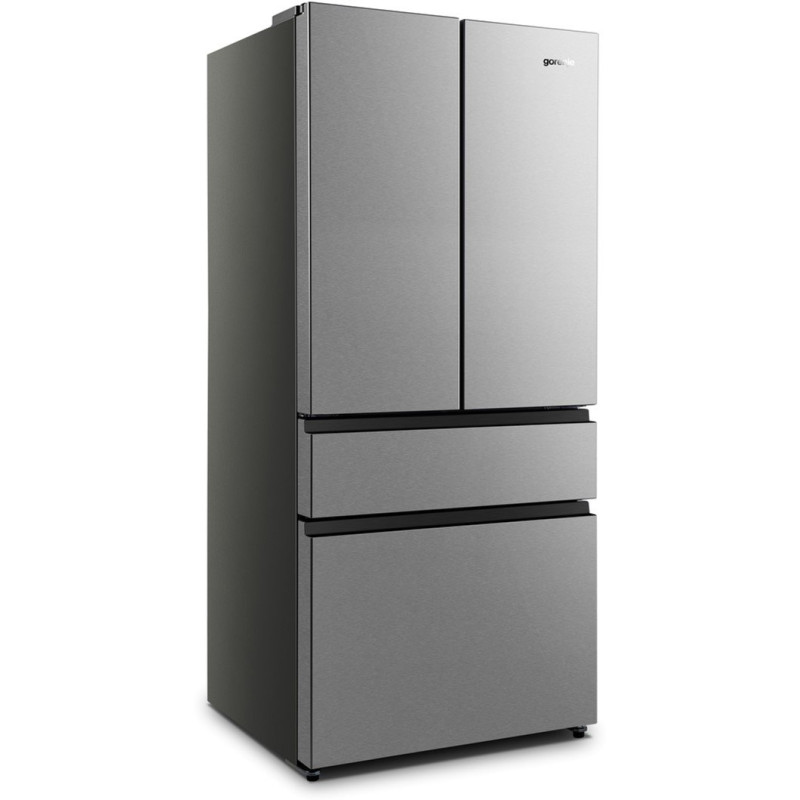 Холодильник Gorenje NRM818EUX