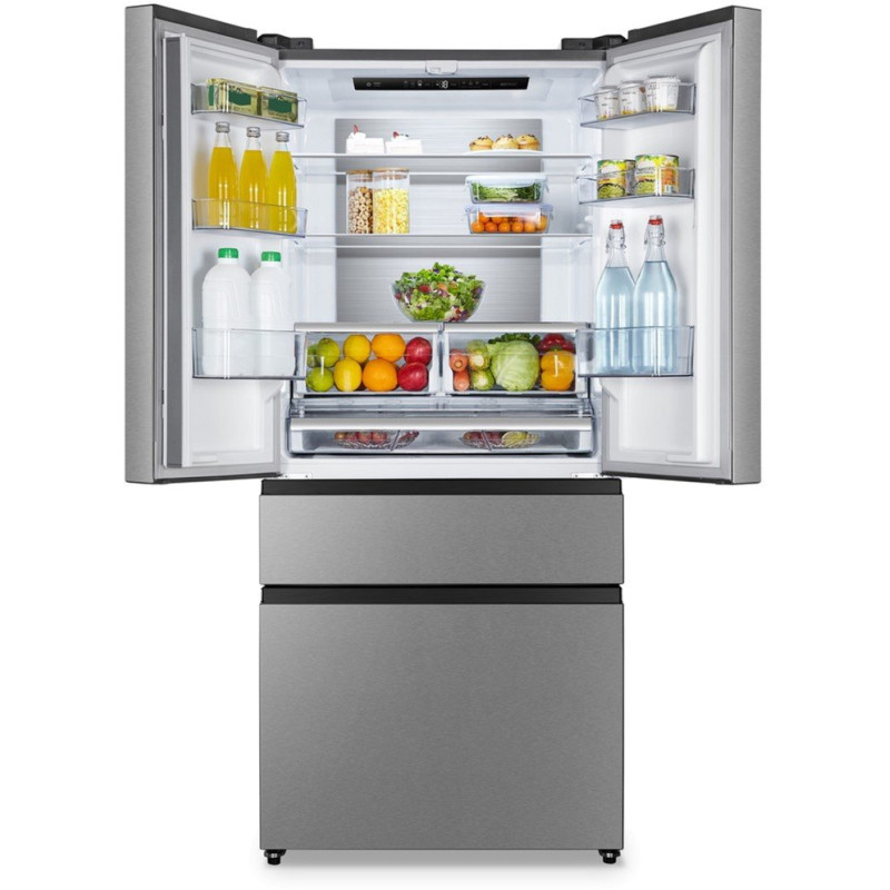 Холодильник Gorenje NRM818EUX