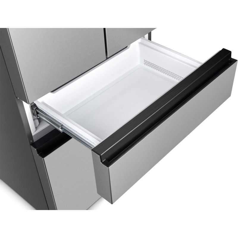 Холодильник Gorenje NRM818EUX