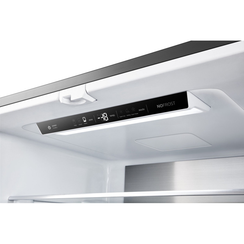 Холодильник Gorenje NRM818EUX