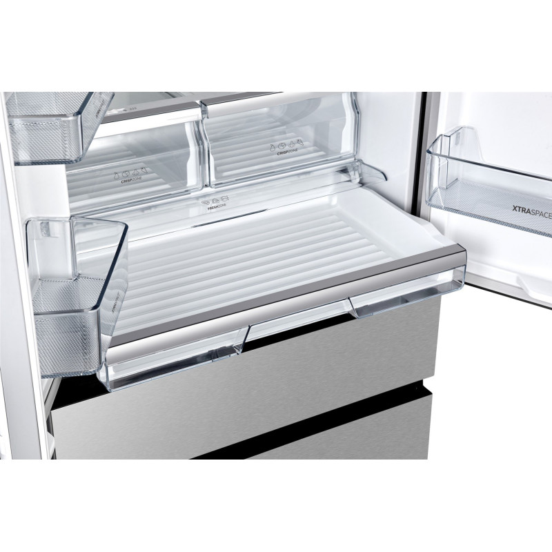 Холодильник Gorenje NRM818EUX