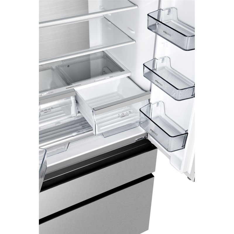 Холодильник Gorenje NRM818EUX