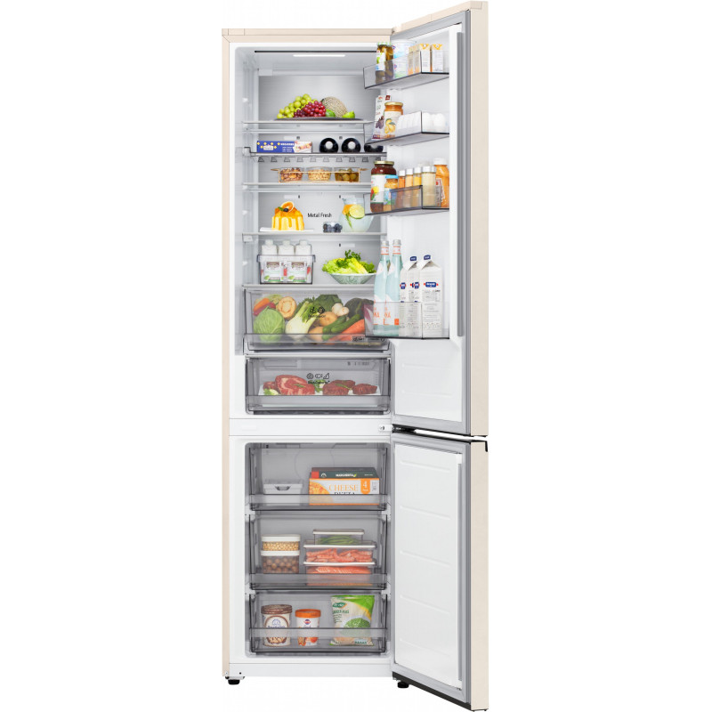 Холодильник LG GC-B509EESM