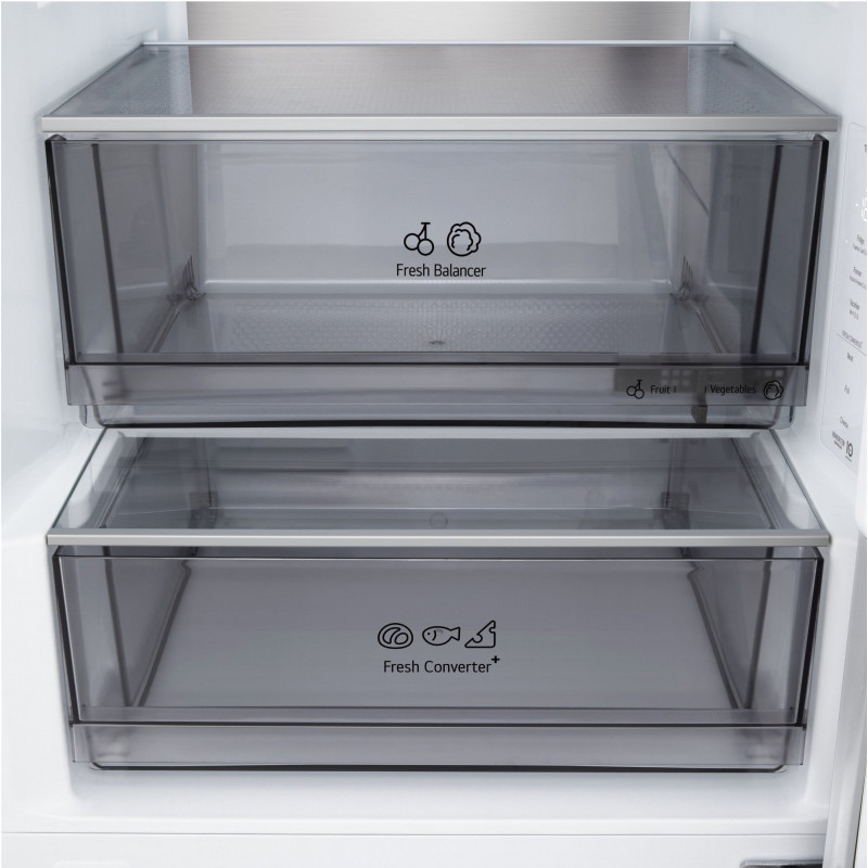 Холодильник LG GC-B509EESM