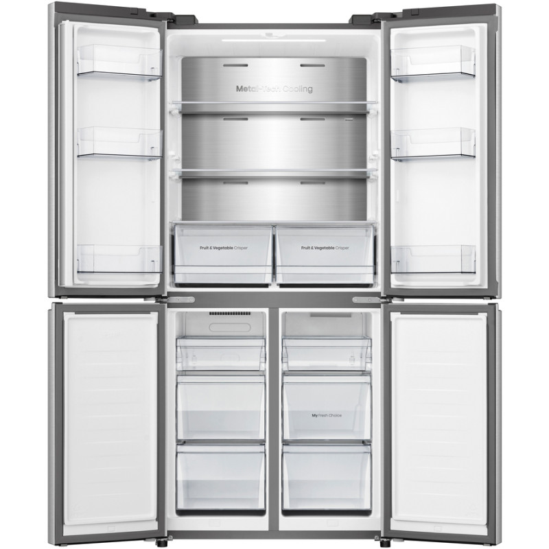 Холодильник Hisense RQ5P470SAIE