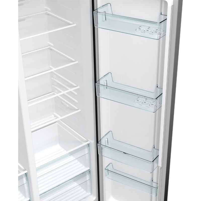 Холодильник Gorenje NRR9185EABXL