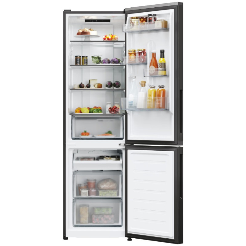 Холодильник Candy CNCQ2T518EB