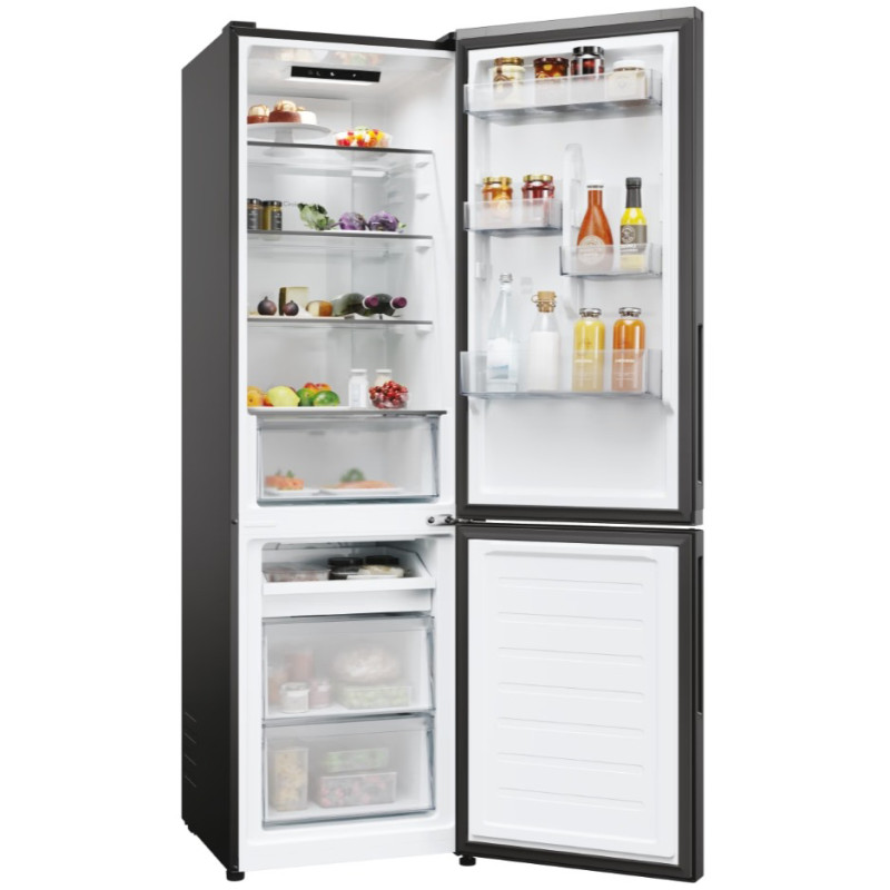 Холодильник Candy CNCQ2T518EB