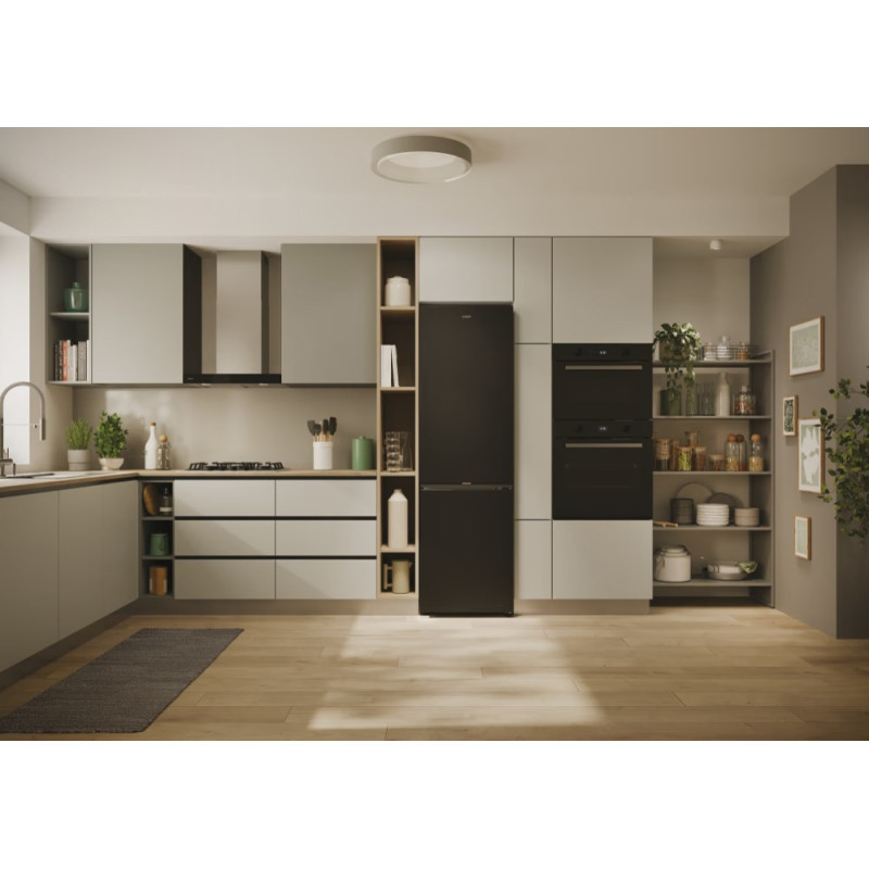 Холодильник Candy CNCQ2T518EB