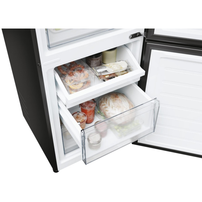 Холодильник Candy CNCQ2T518EB