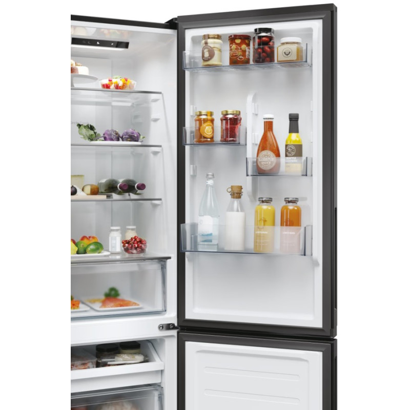 Холодильник Candy CNCQ2T518EB