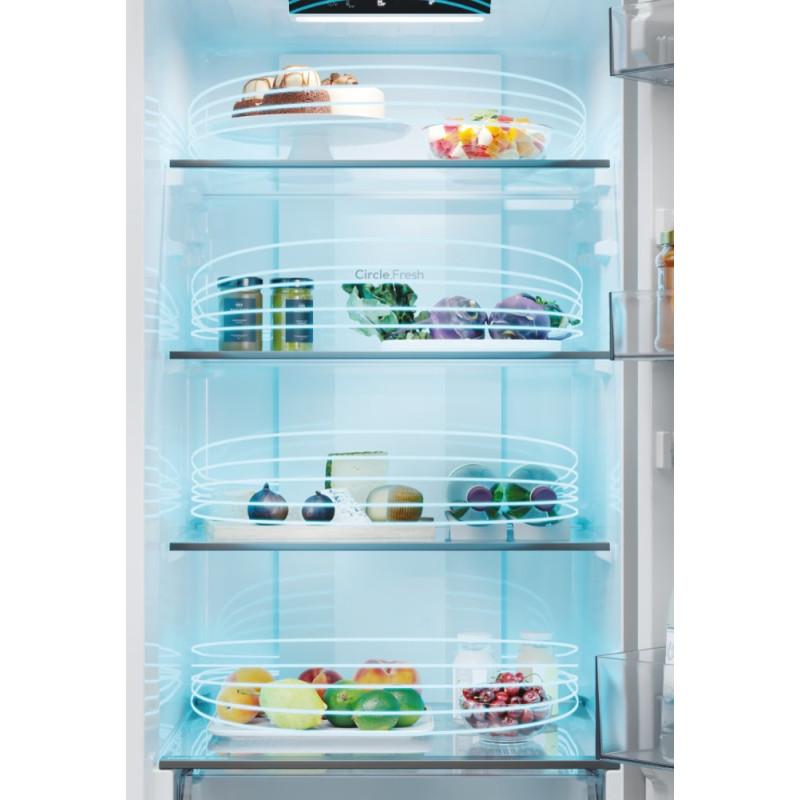 Холодильник Candy CNCQ2T518EB