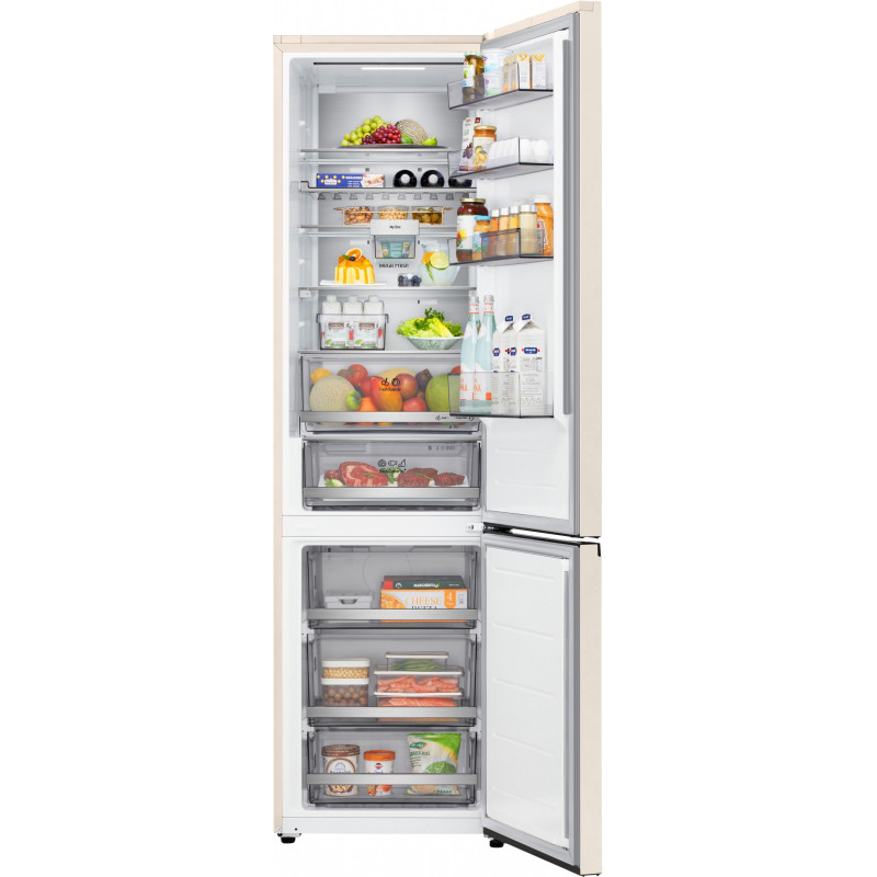 Холодильник LG GC-B509EEKM