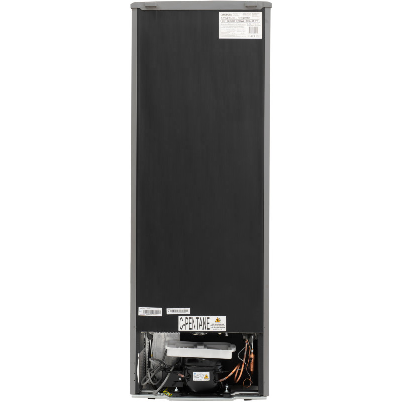 Холодильник ELEYUS HRDW2137M48T SV