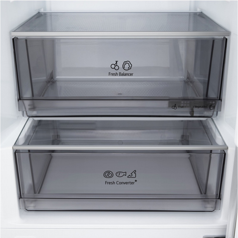 Холодильник LG GC-B509EQTM