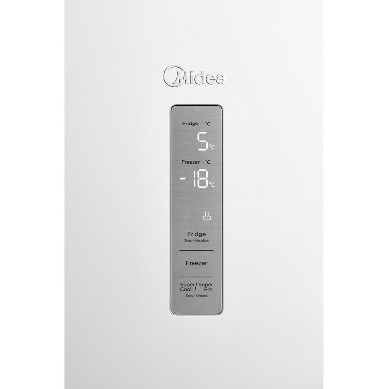 Холодильник MIDEA MDRB470MGF01O