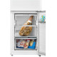 Холодильник MIDEA MDRB470MGF01O