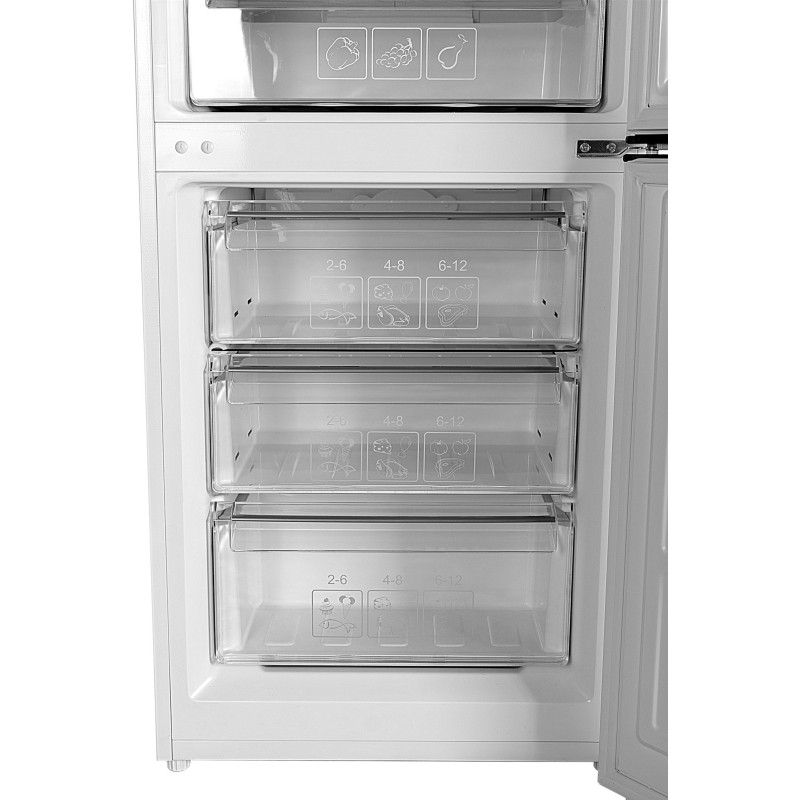 Холодильник Prime Technics RFN 1851 E