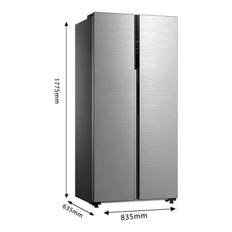 Холодильник MIDEA MDRS619FIE46