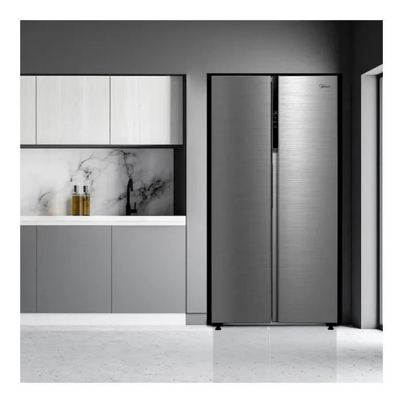 Холодильник MIDEA MDRS619FIE46