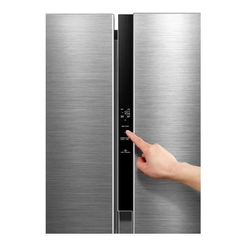 Холодильник MIDEA MDRS619FIE46