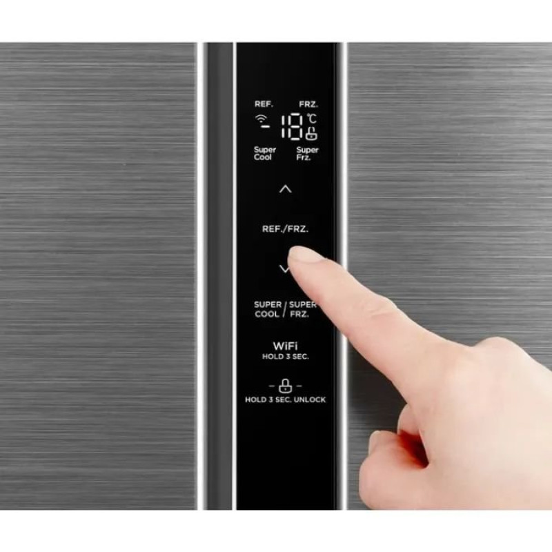 Холодильник MIDEA MDRS619FIE46