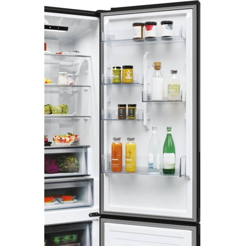 Холодильник Candy CNCQ2T620EB