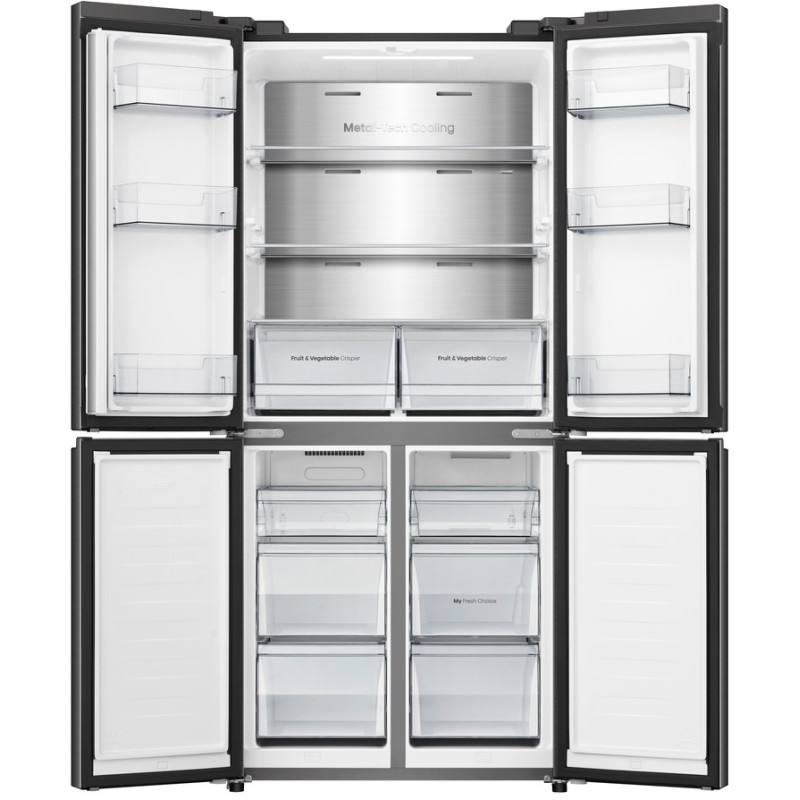 Холодильник HISENSE RQ5P470SAFE