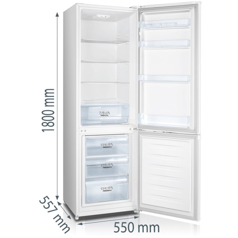 Холодильник Gorenje RK418DPW4