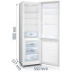 Холодильник Gorenje RK418DPW4