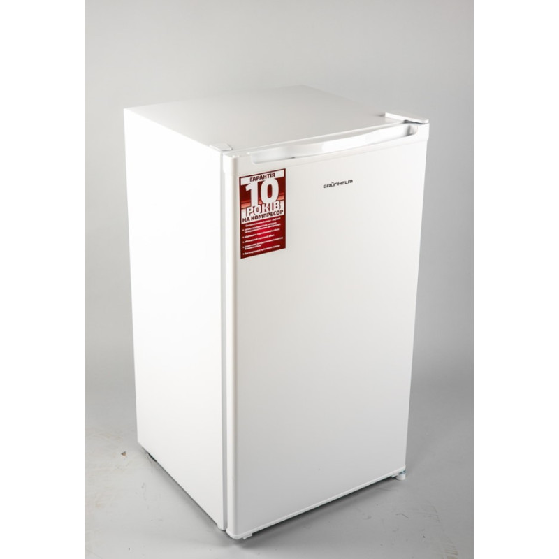 Холодильник Grunhelm VRH-S85M48-W