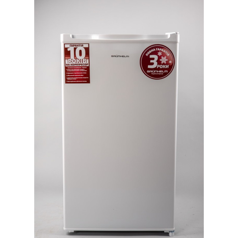 Холодильник Grunhelm VRH-S85M48-W