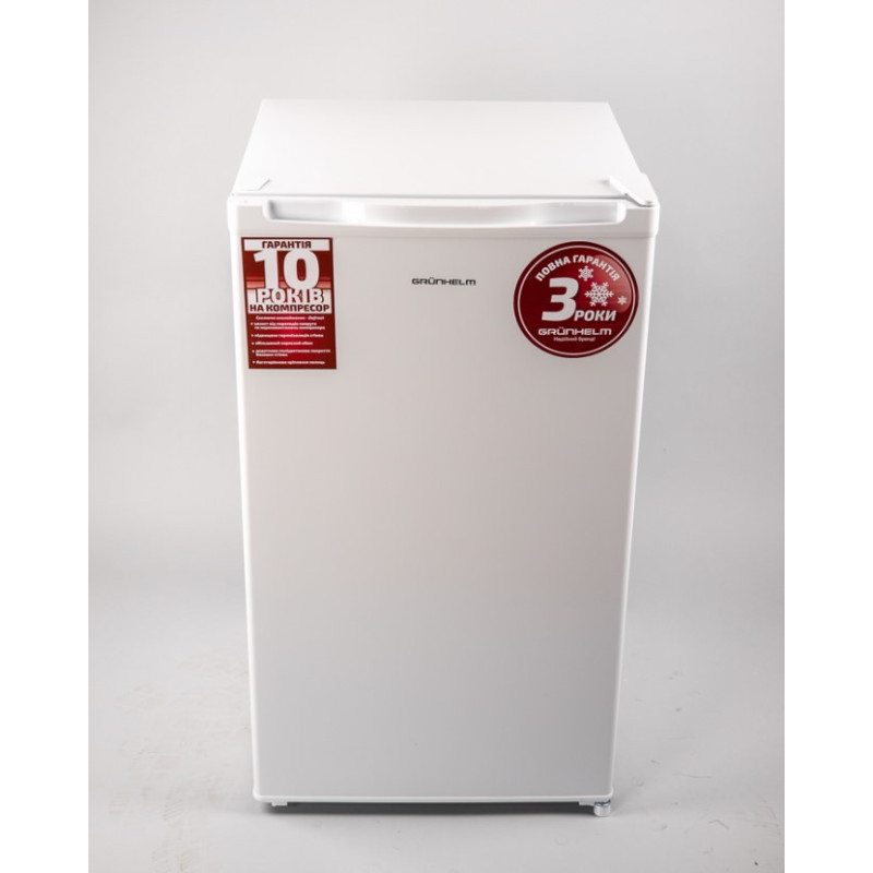 Холодильник Grunhelm VRH-S85M48-W