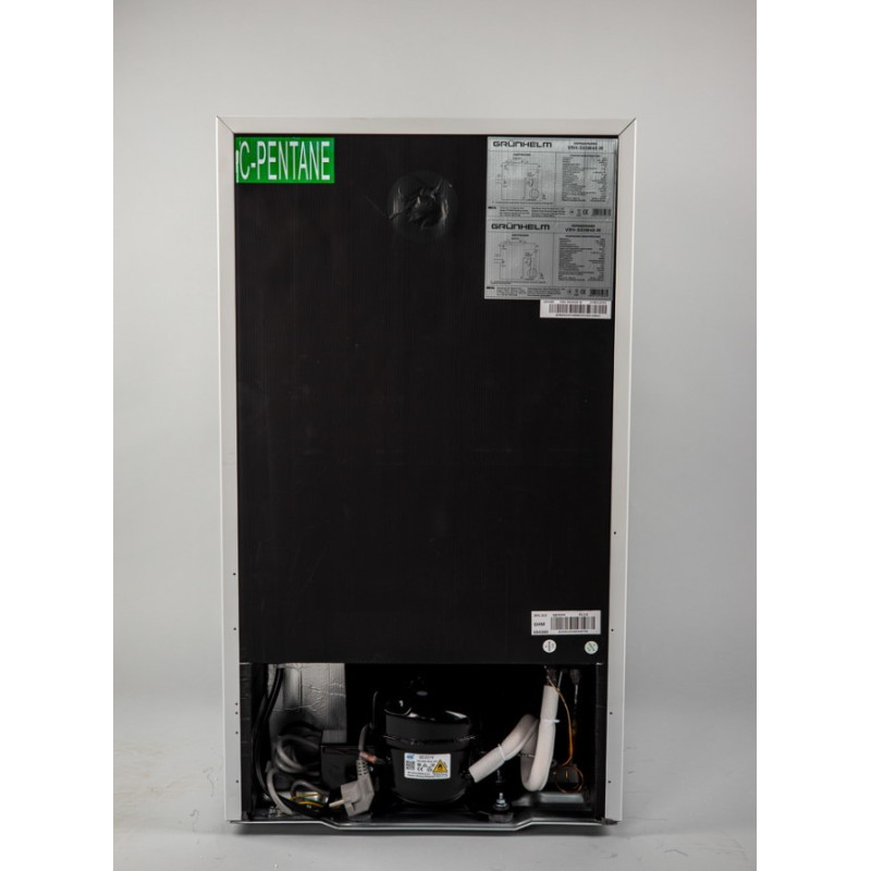 Холодильник Grunhelm VRH-S85M48-W